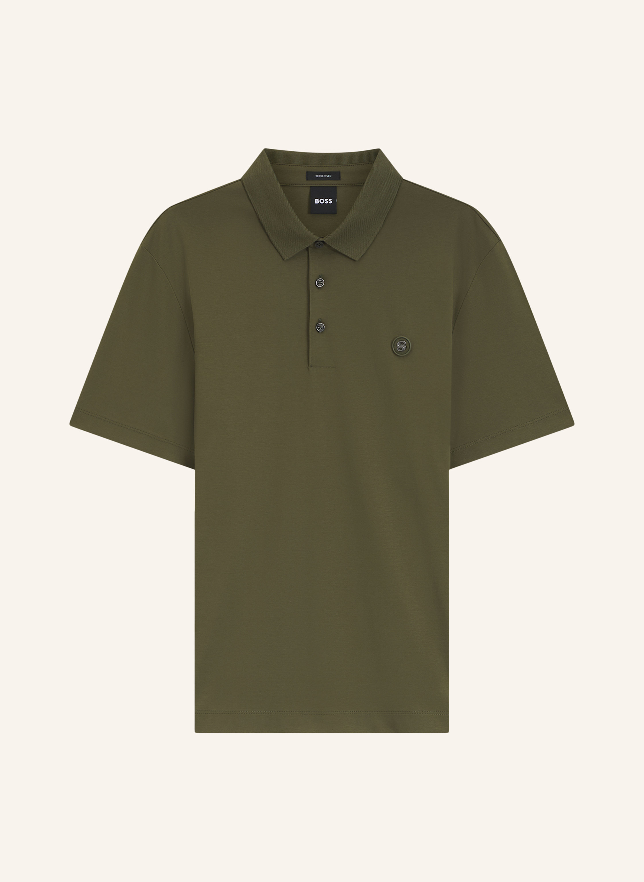 BOSS Polo C-PARRIS 01 Regular Fit
