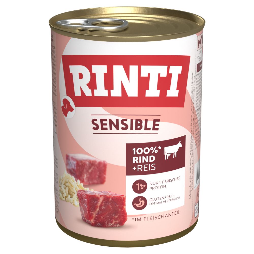 RINTI Sensible 6 x 400g