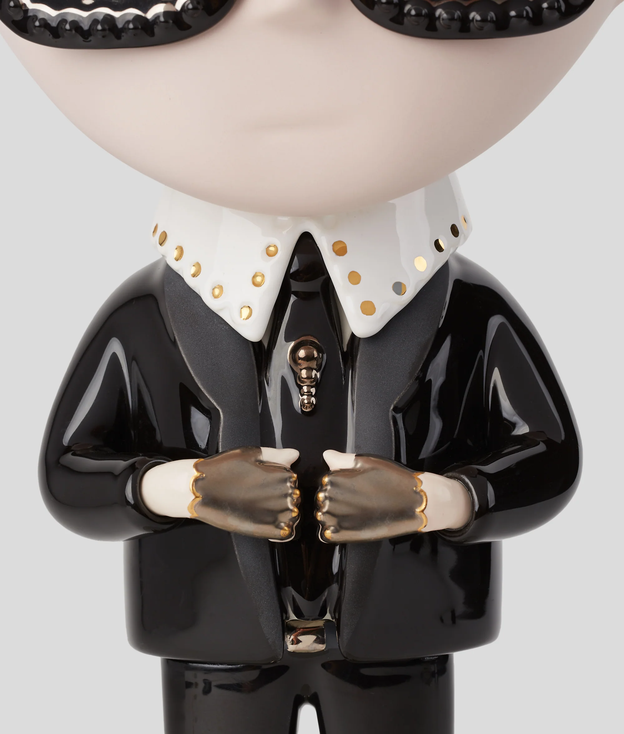 FIGURINE KL X BOSA ROCK KARL