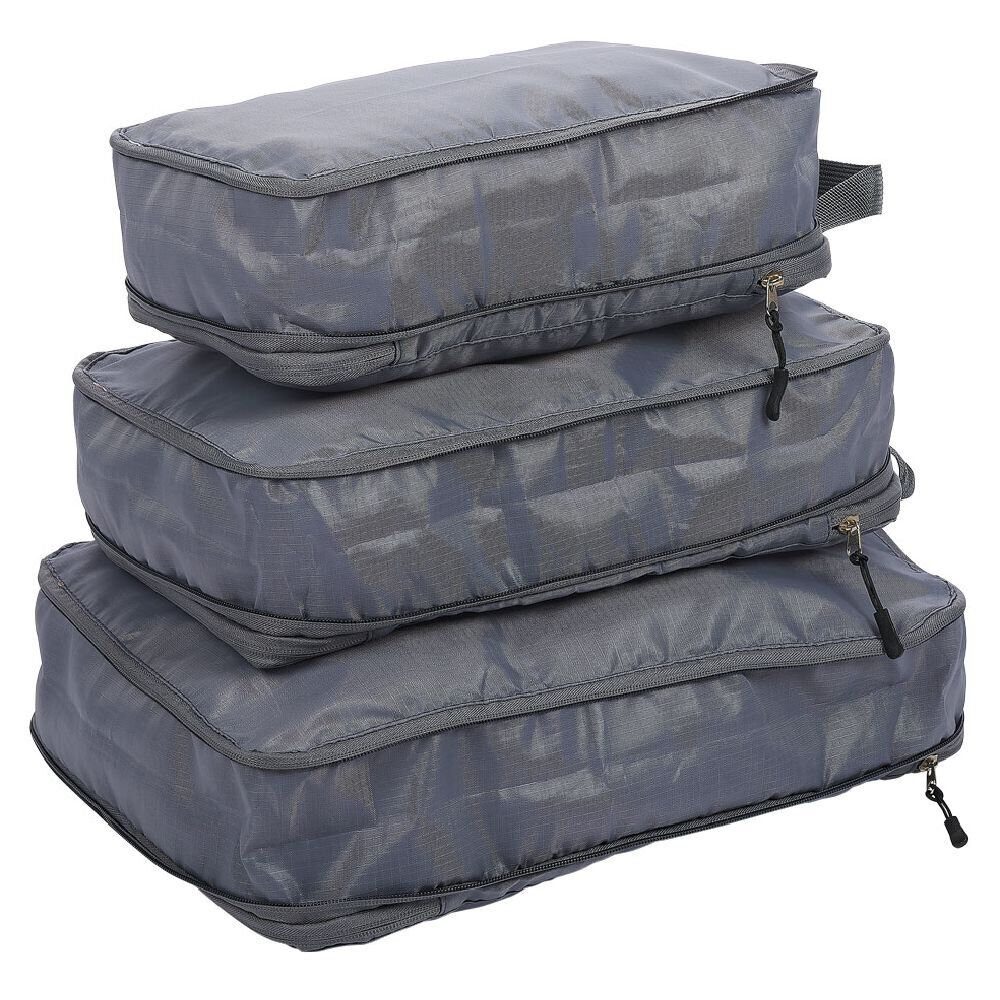 Pochette compression valise x3