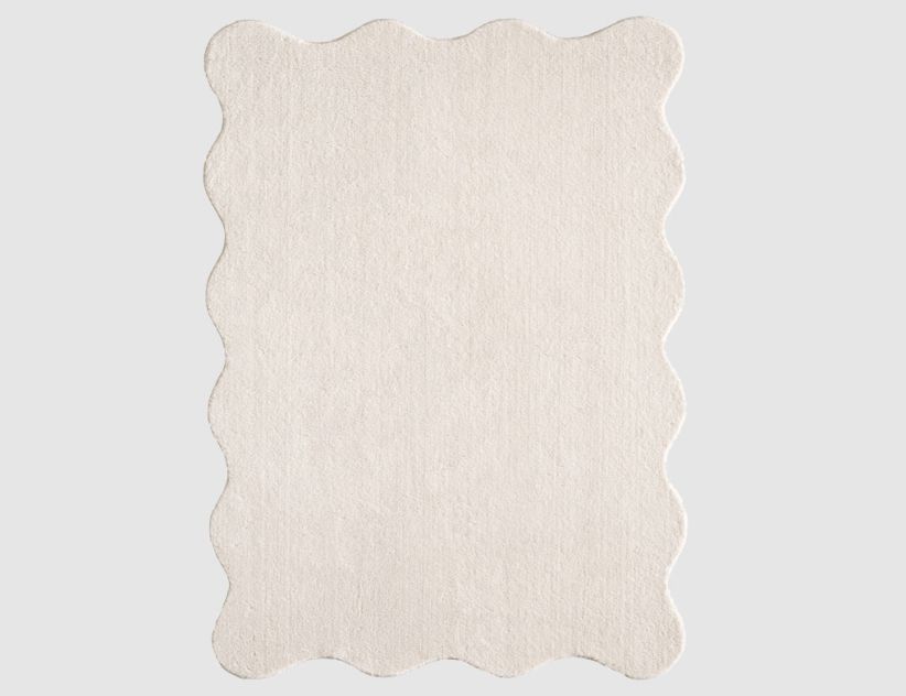 Teppich Loft Shape Beige 120x160 cm