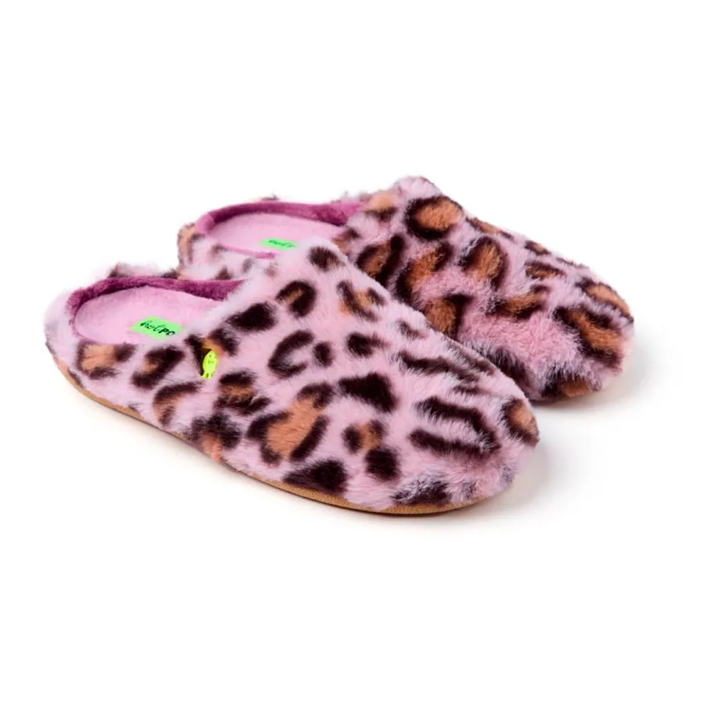 Gioseppo Audubon slippers refurbished