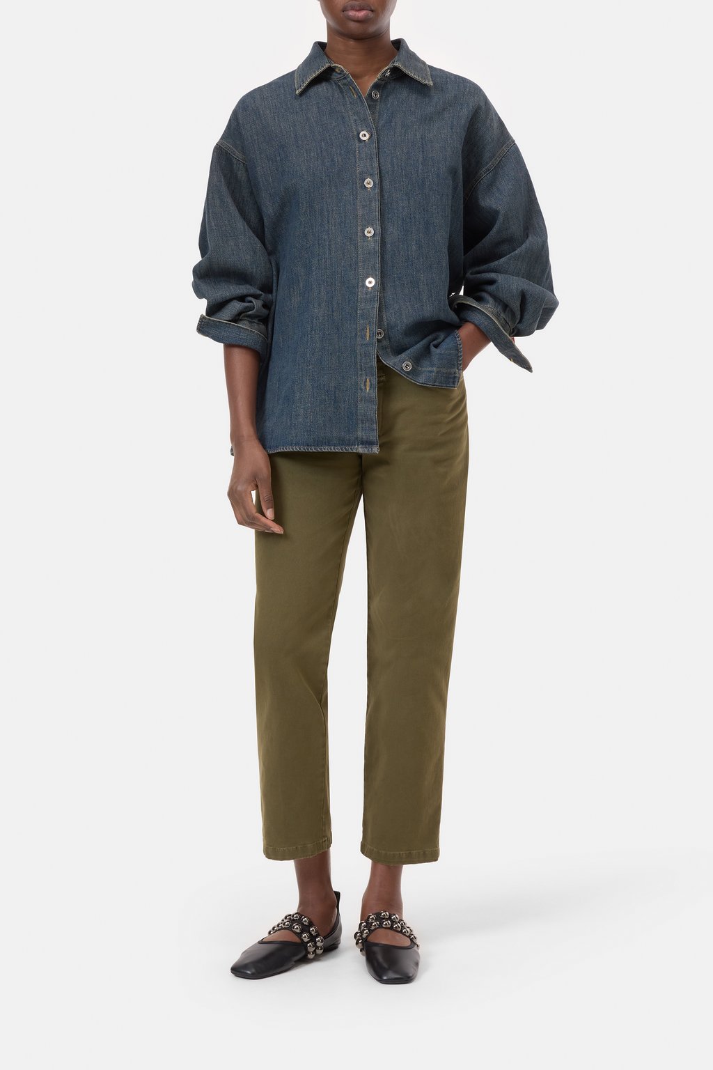 Slim Pants - Sylva