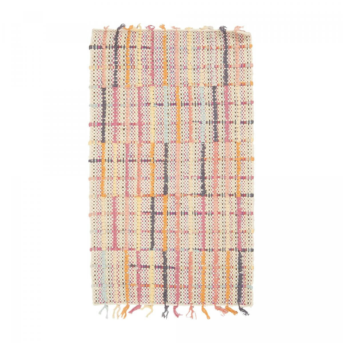 FREAKY - Tapis enfant rose 80x150