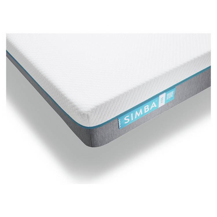 Simba Kids Hybrid Compliant Mattress - Single