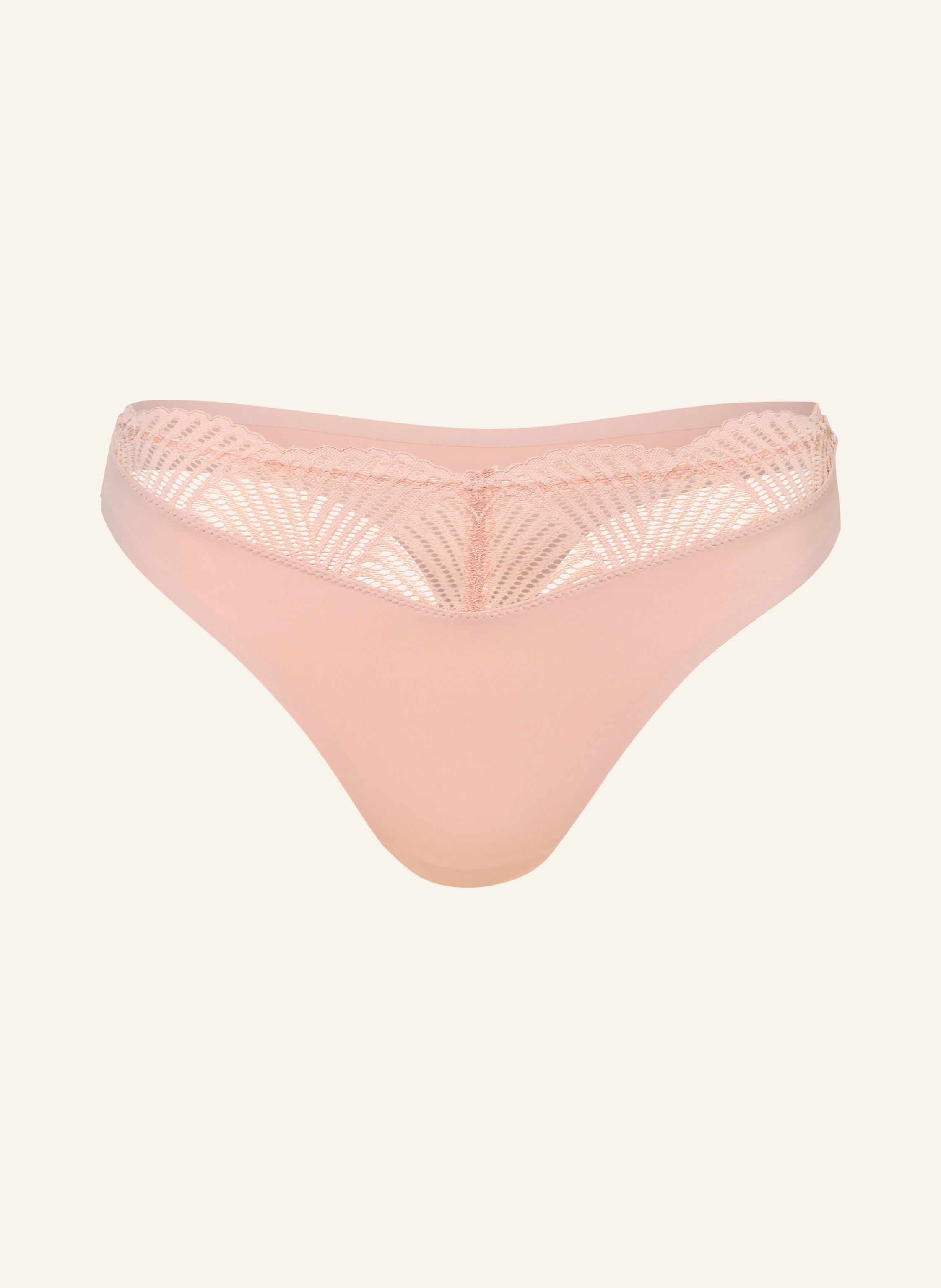 Calvin Klein String PERFECTLY FIT LACE
