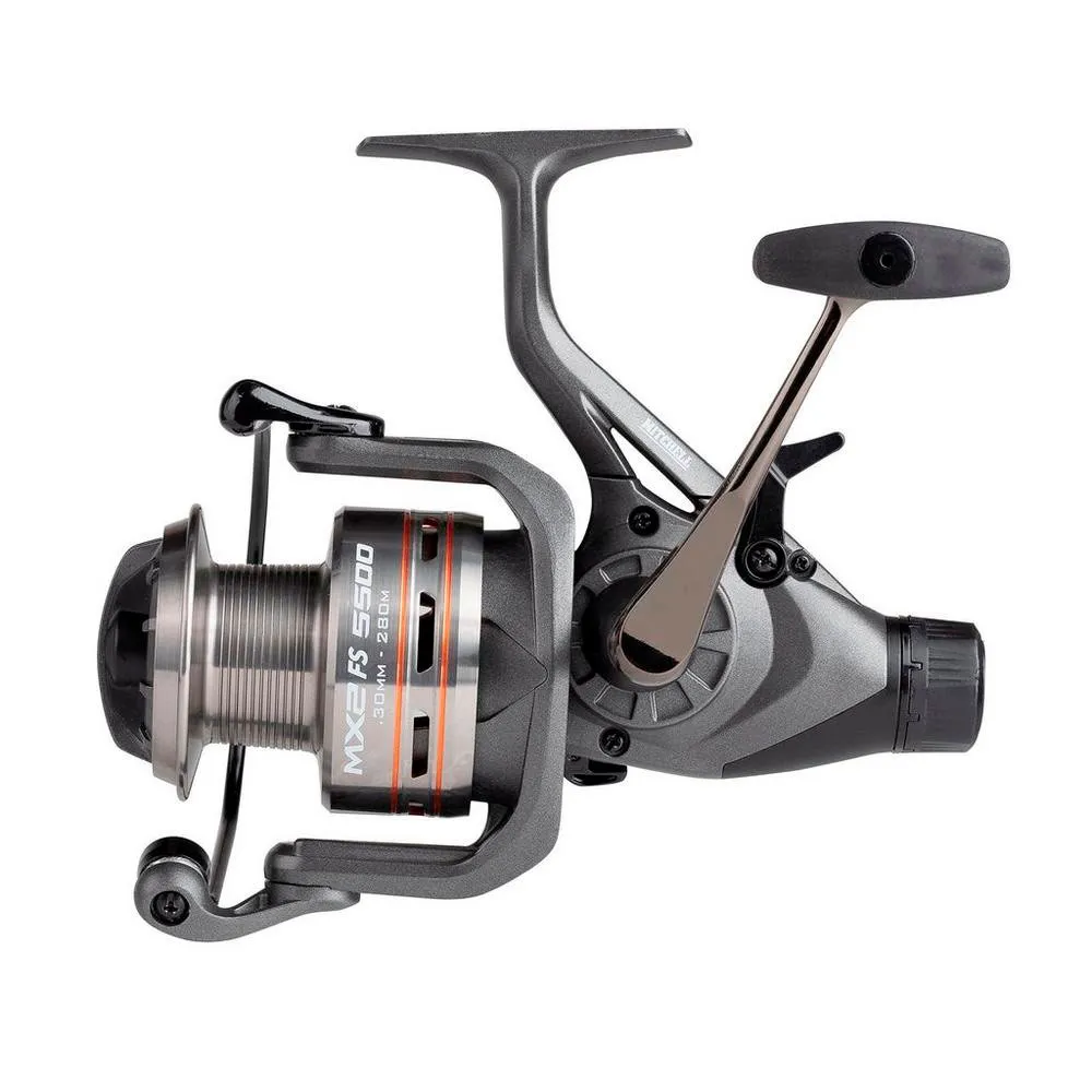 Mitchell MX2 FS carpfishing reel