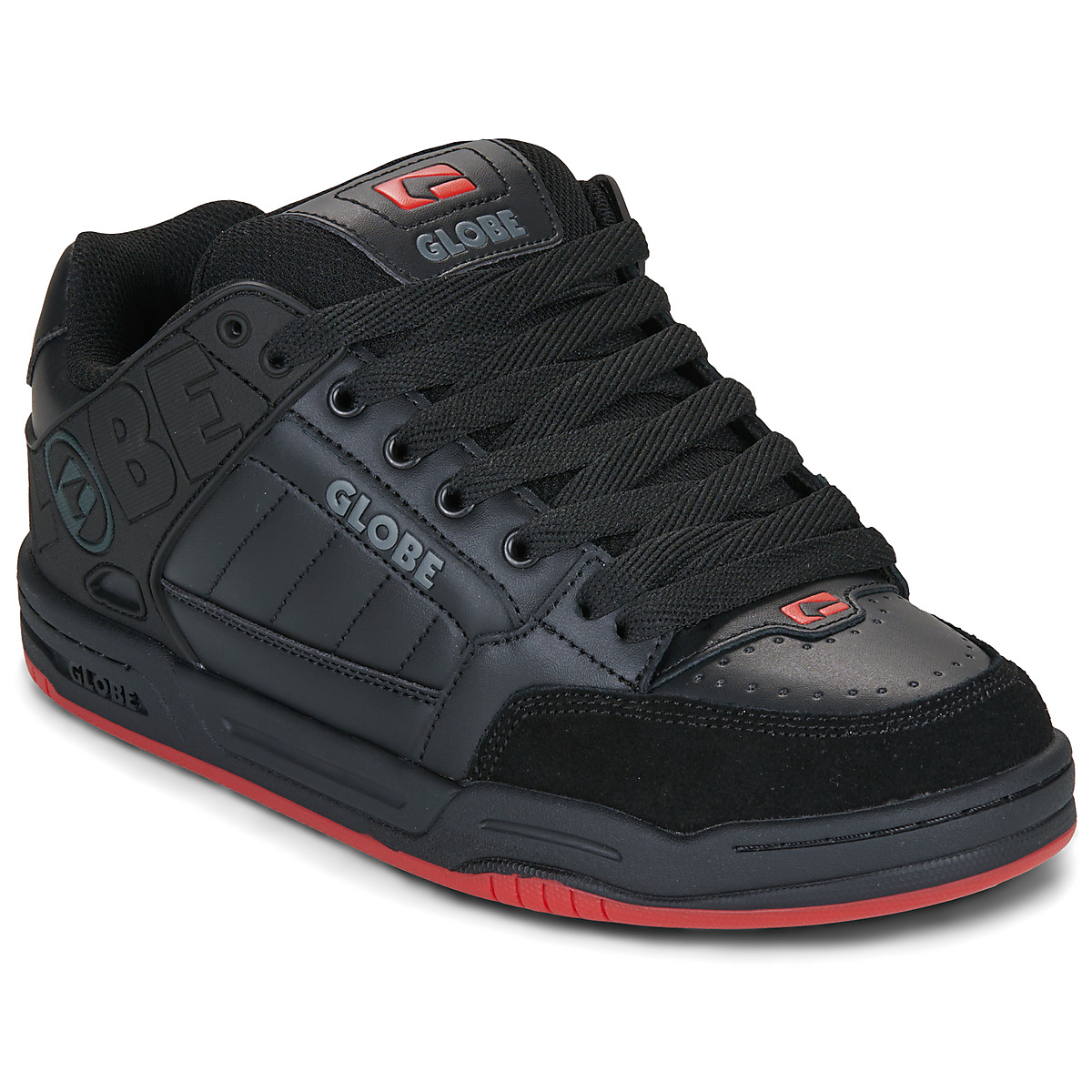 Globe - TILT - Black / Red