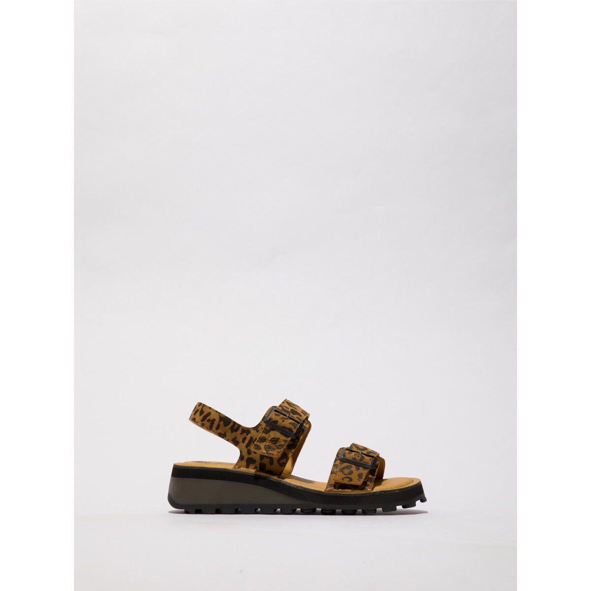 Fly London - HEIF - Yellow