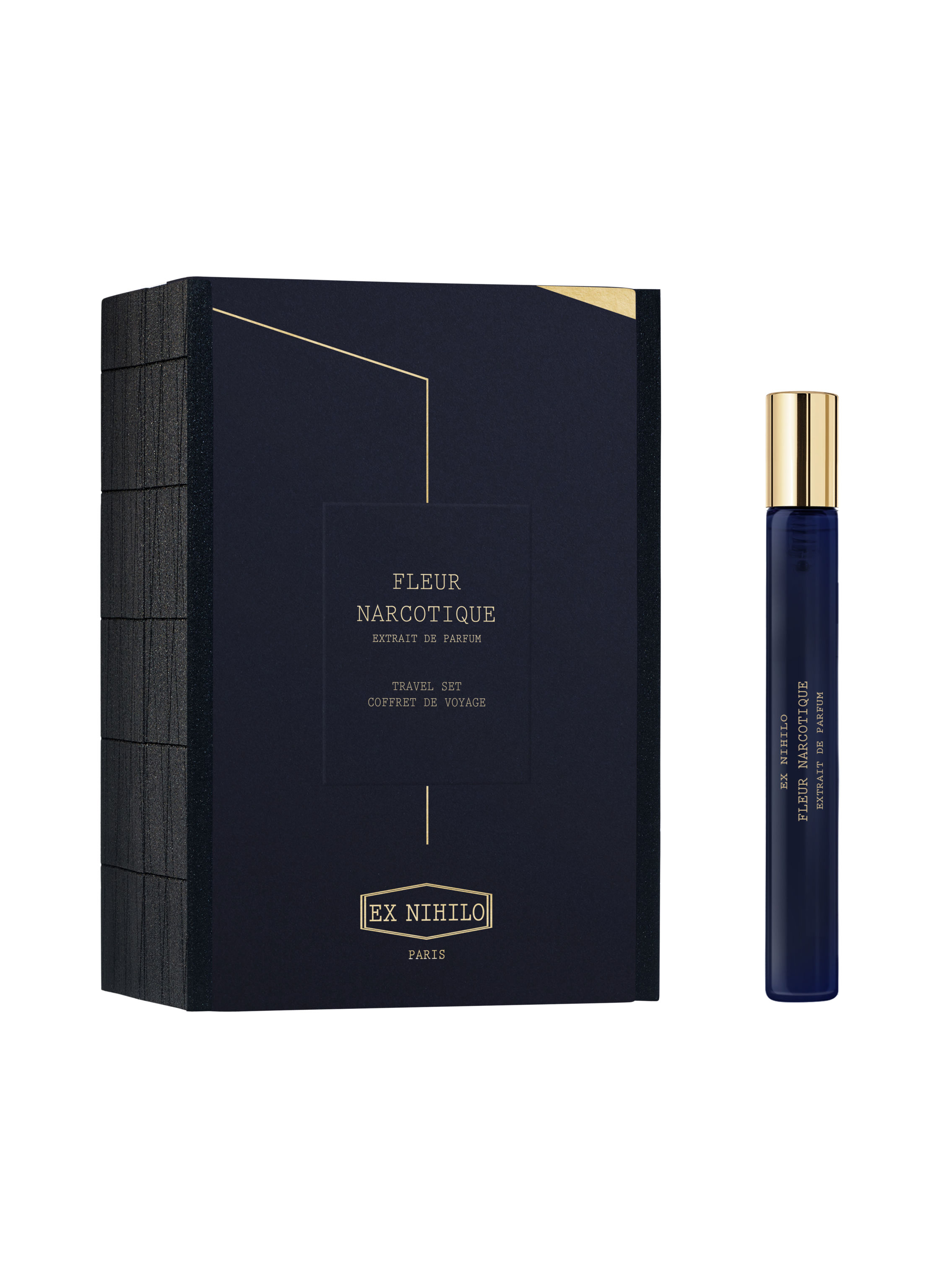 EX NIHILO FLEUR NARCOTIQUE TRAVEL SET
