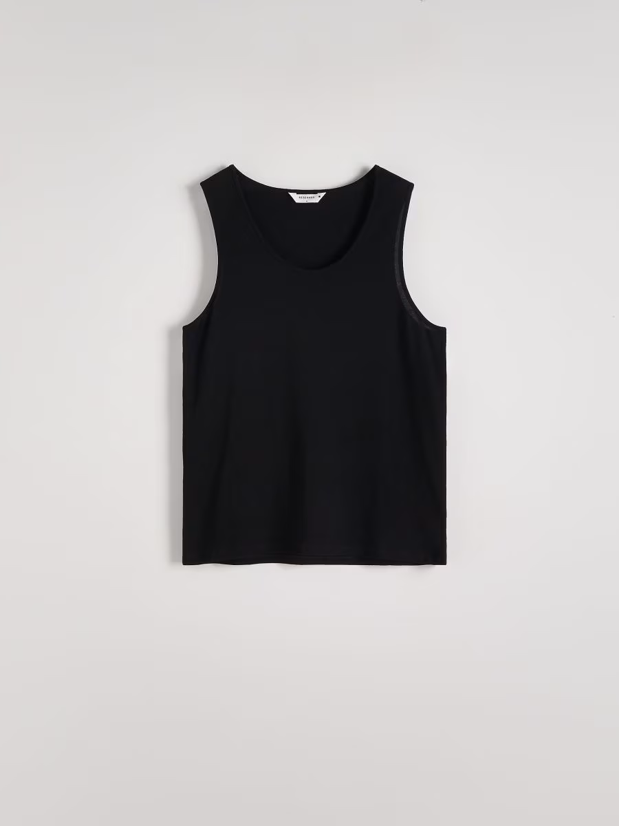 Cotton Tank Top
