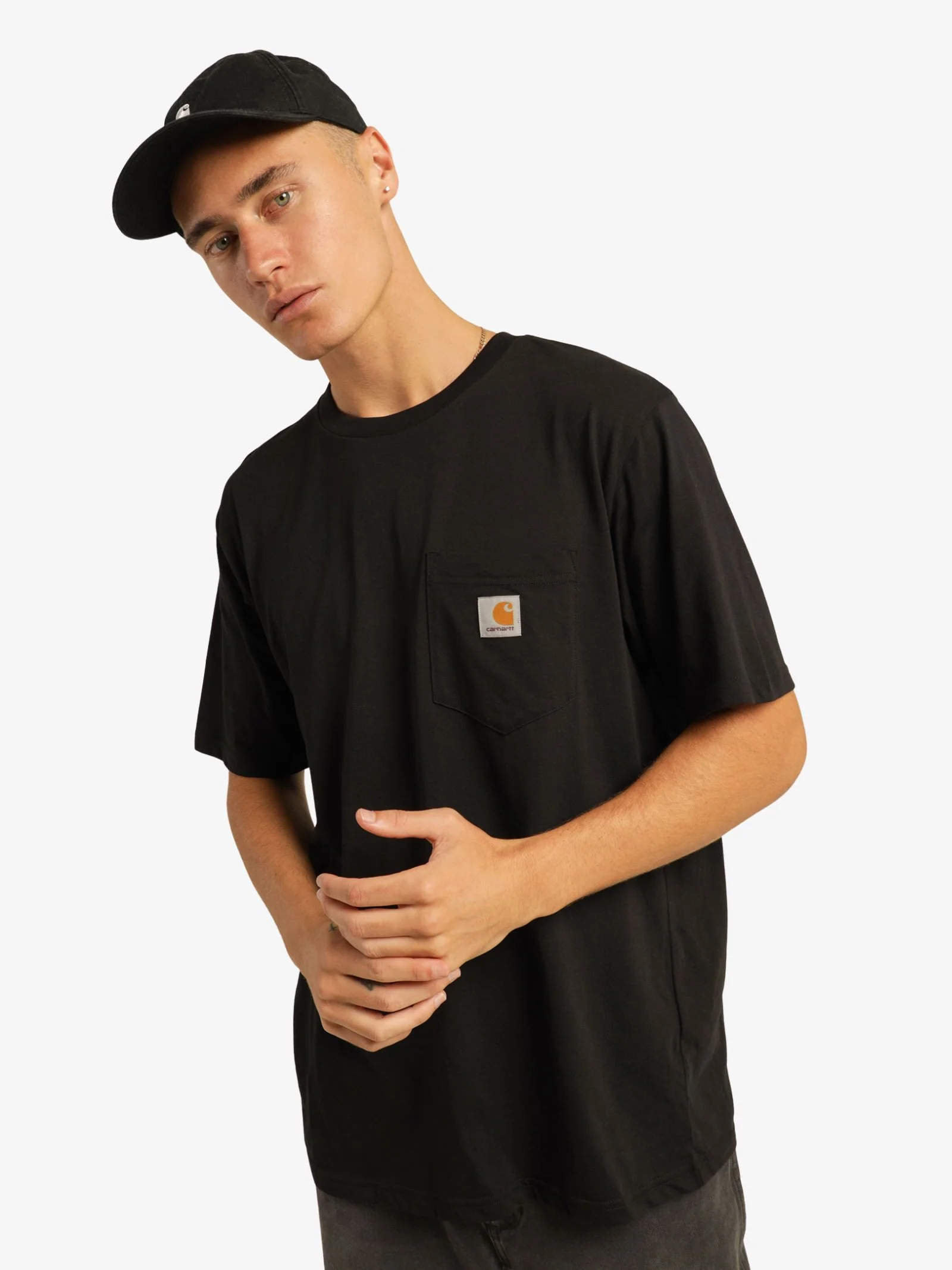 Pocket Short Sleeve T-Shirt