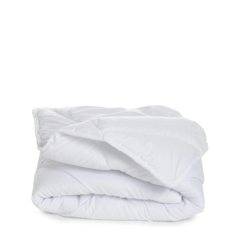 LAVABLE À 95°C - Couette bébé tempérée 75x120cm