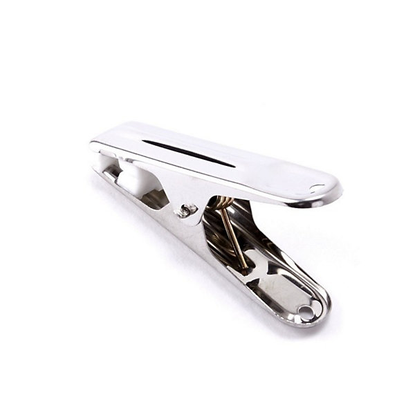 Lot de 144 pinces àlinge en inox MSV