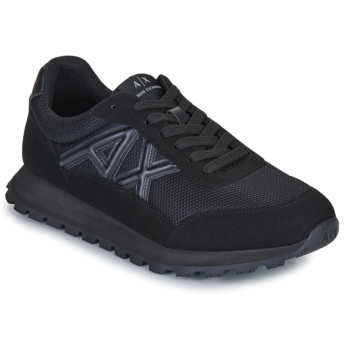 Armani Exchange - DROP M - Black