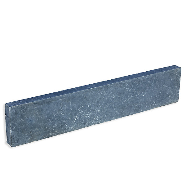 Bordure de jardin Pierre Bleue du Vietnam 100x20x5 cm (lot de 15 bordures soit 15 mètres) - RO'MA NATURE