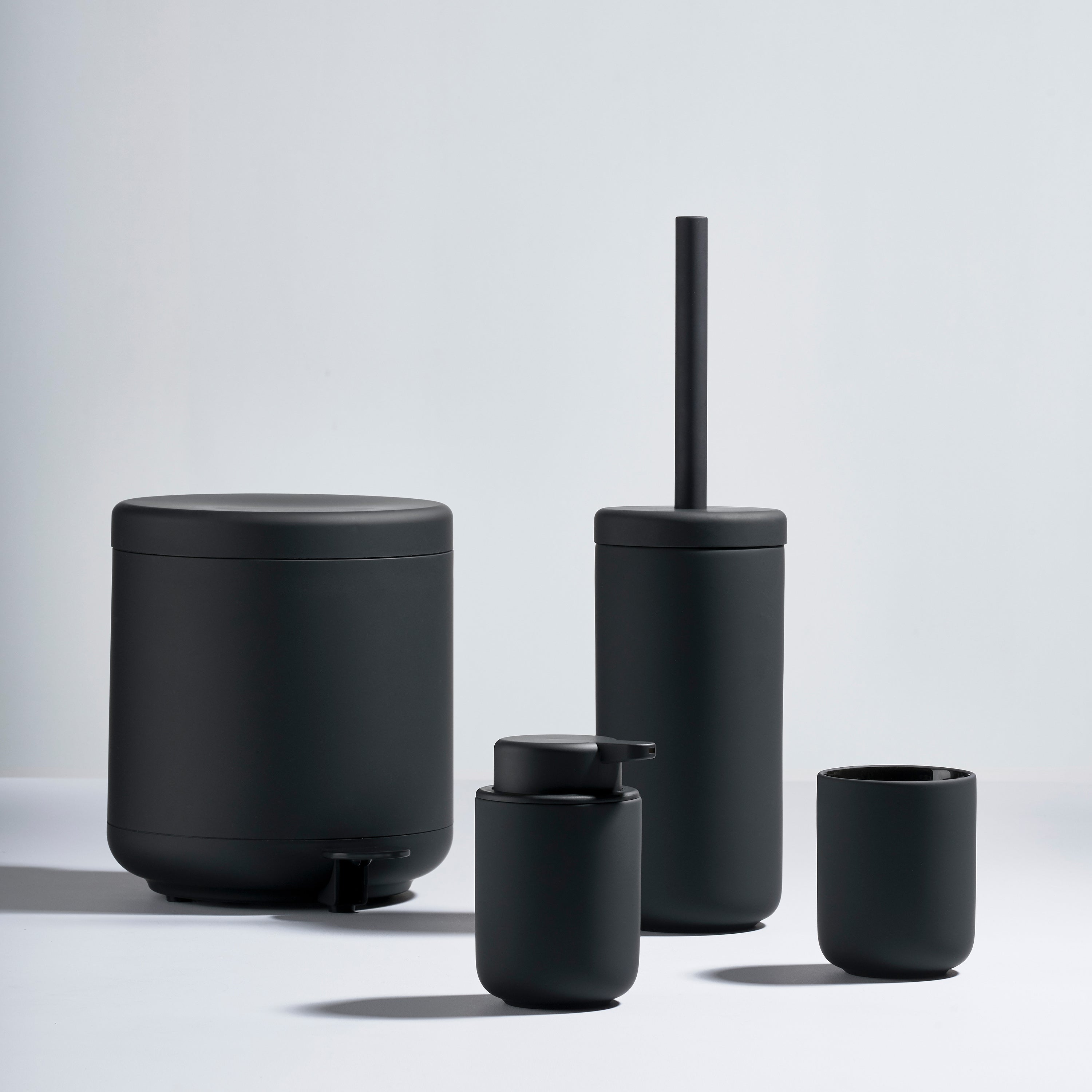 Zone Denmark Ume Pedaalemmer - Zwart