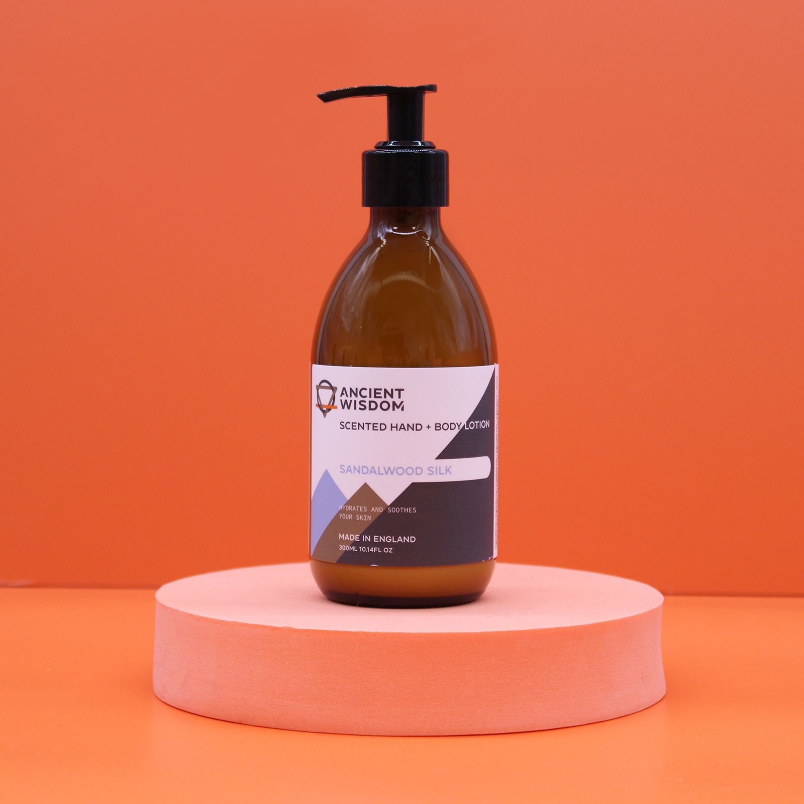 KDMD Sandalwood Silk Lotion 300ml