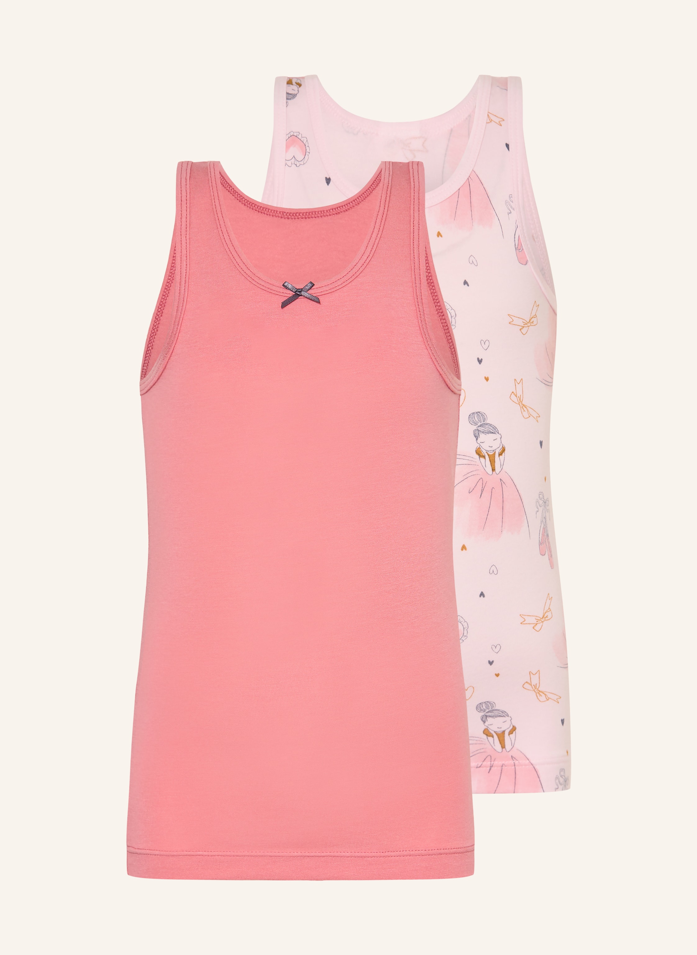 Sanetta 2er-Pack Tops