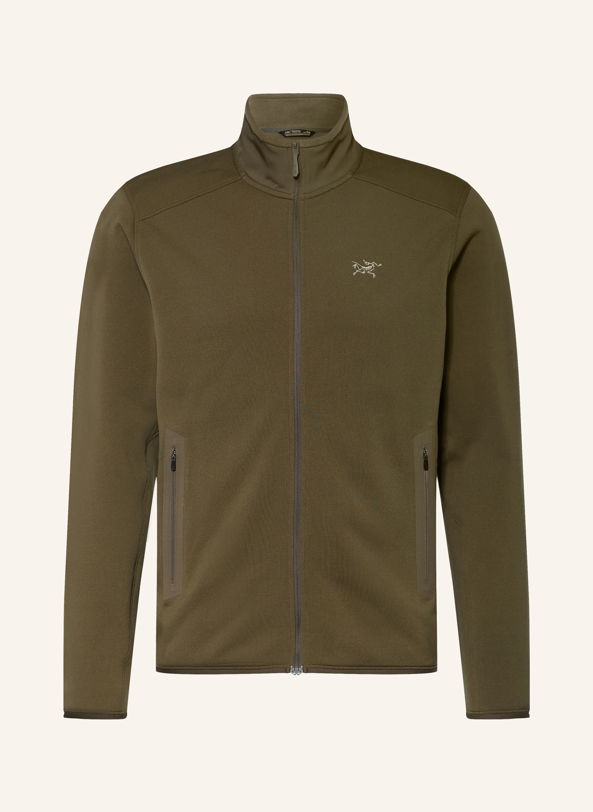 ARC'TERYX Midlayer-Jacke KYANITE