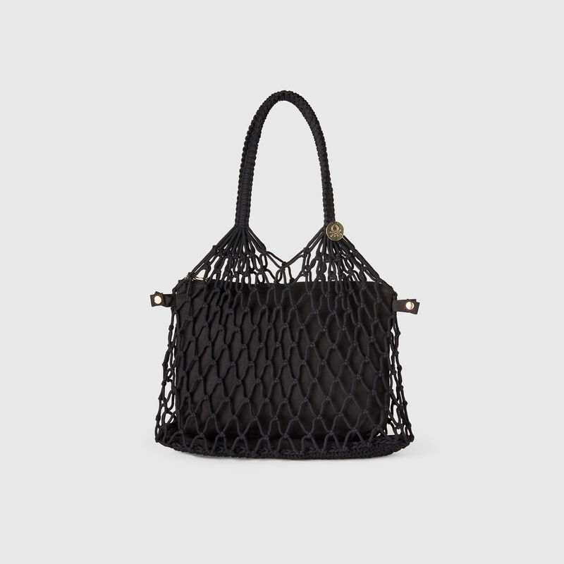 Mesh shopping bag