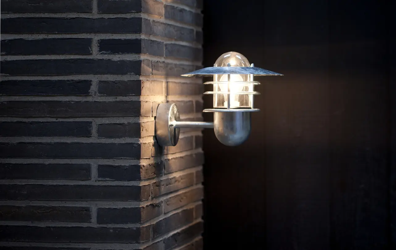 Outdoor Wandleuchte Agger