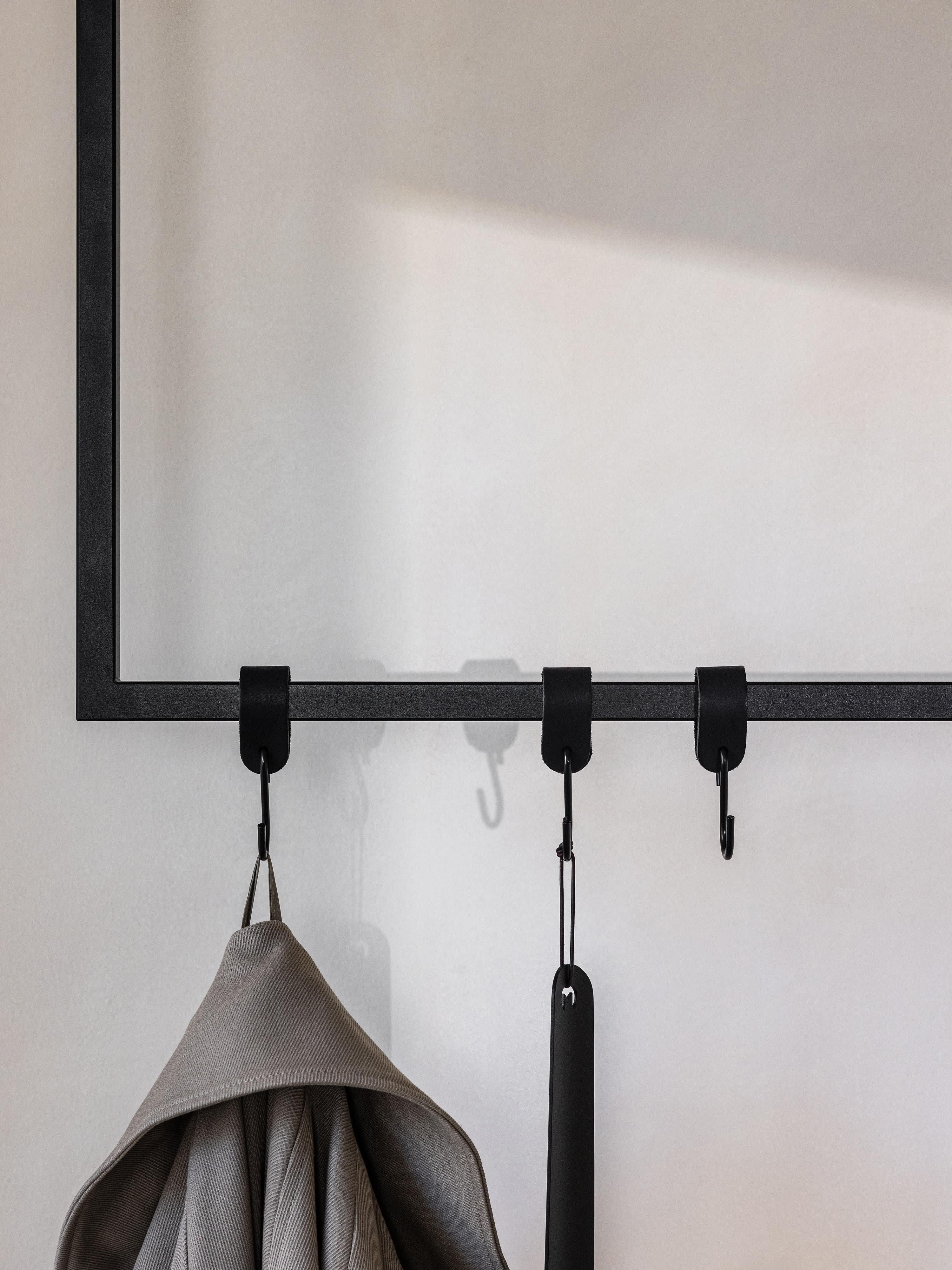 Garderobenhaken S-Haken, 3er-Set