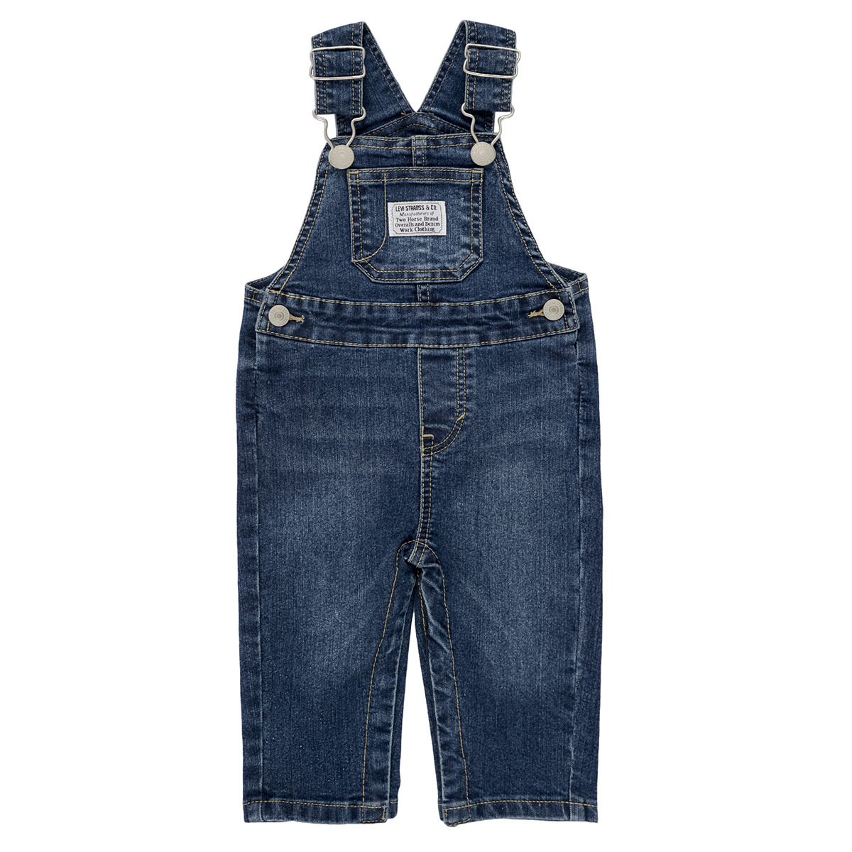 Levi's - DENIM OVERALL - Blue