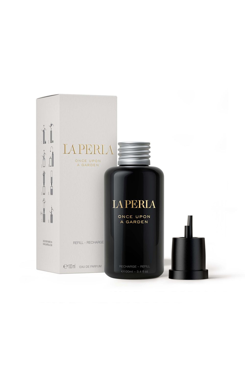La Perla La Perla Once Upon A Garden Eau de Parfum 100ml Refill