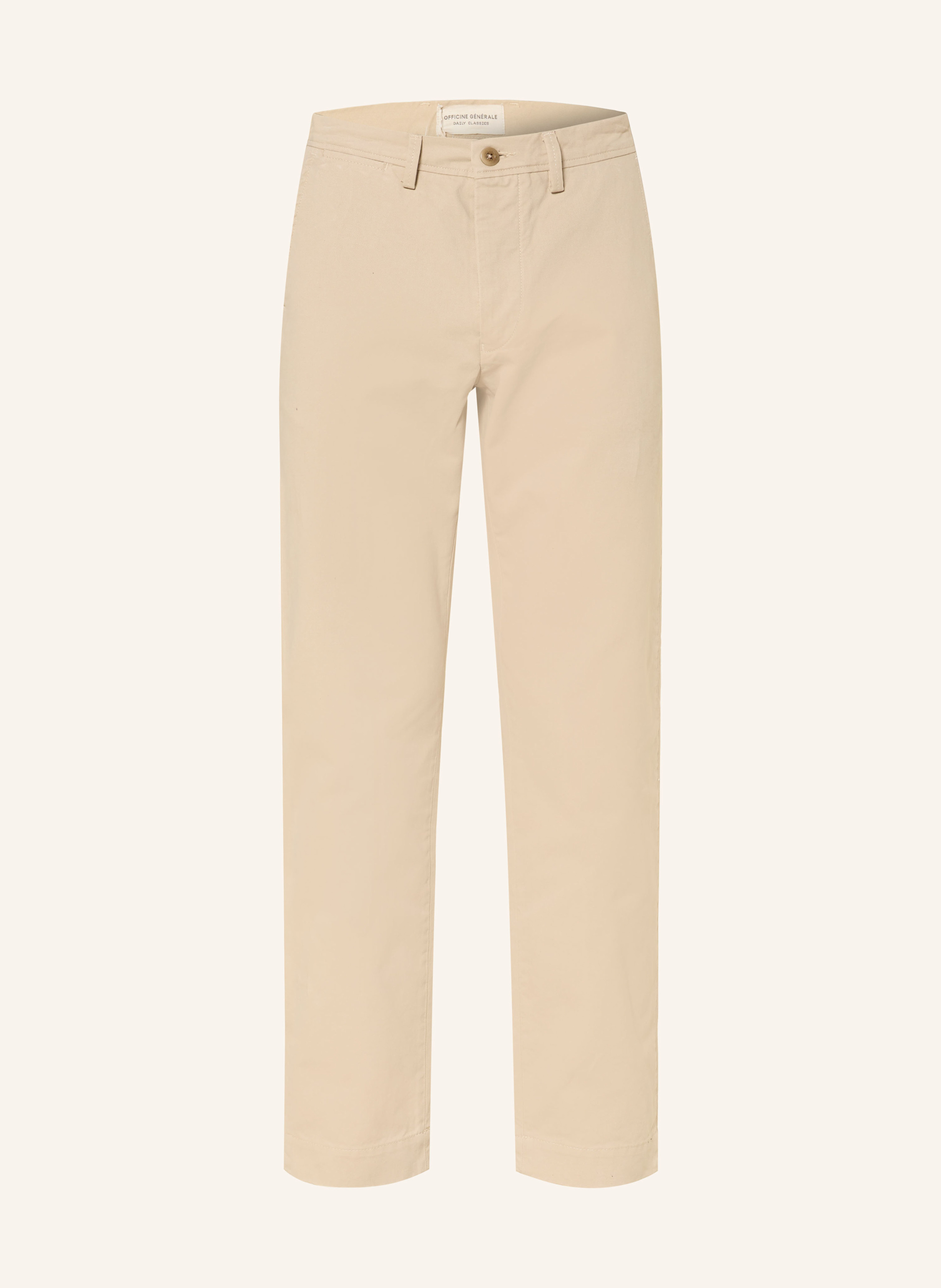 Officine Générale Chino Straight Fit
