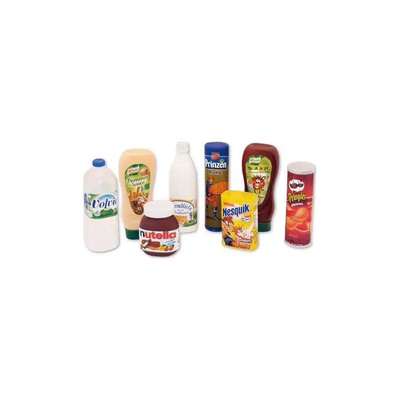 Spielset 8-teilig Maggi