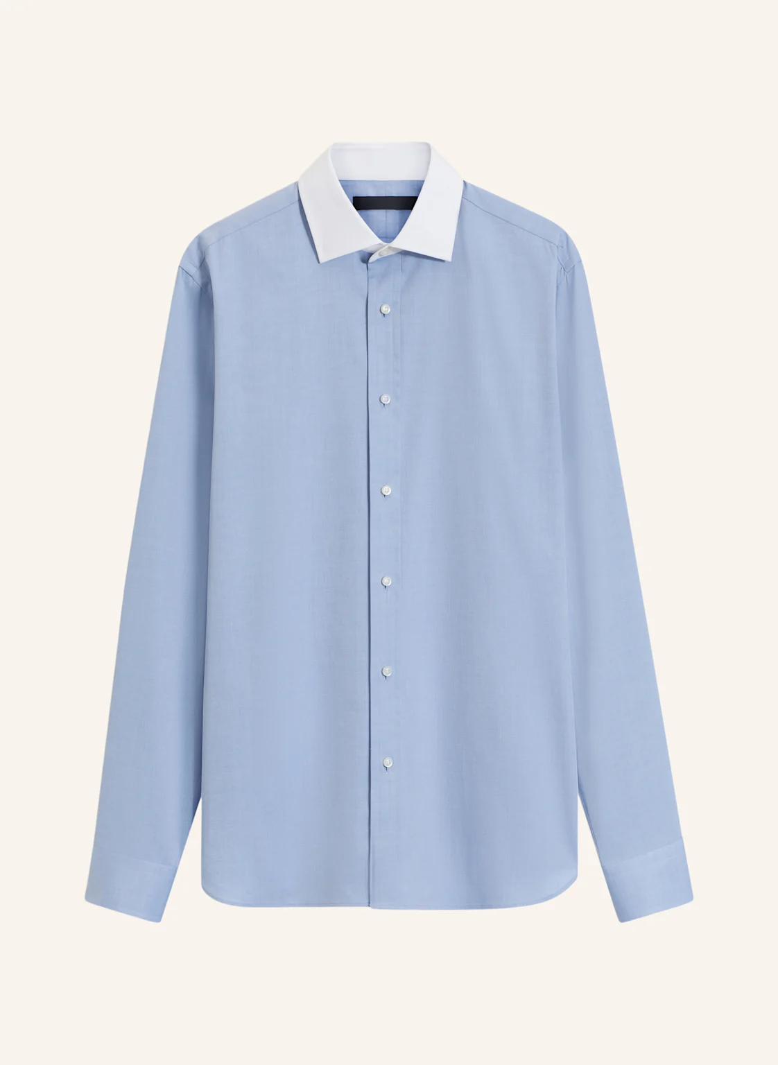 BOSS Hemd H-DAVID-SPREAD-C2_DB Slim Fit