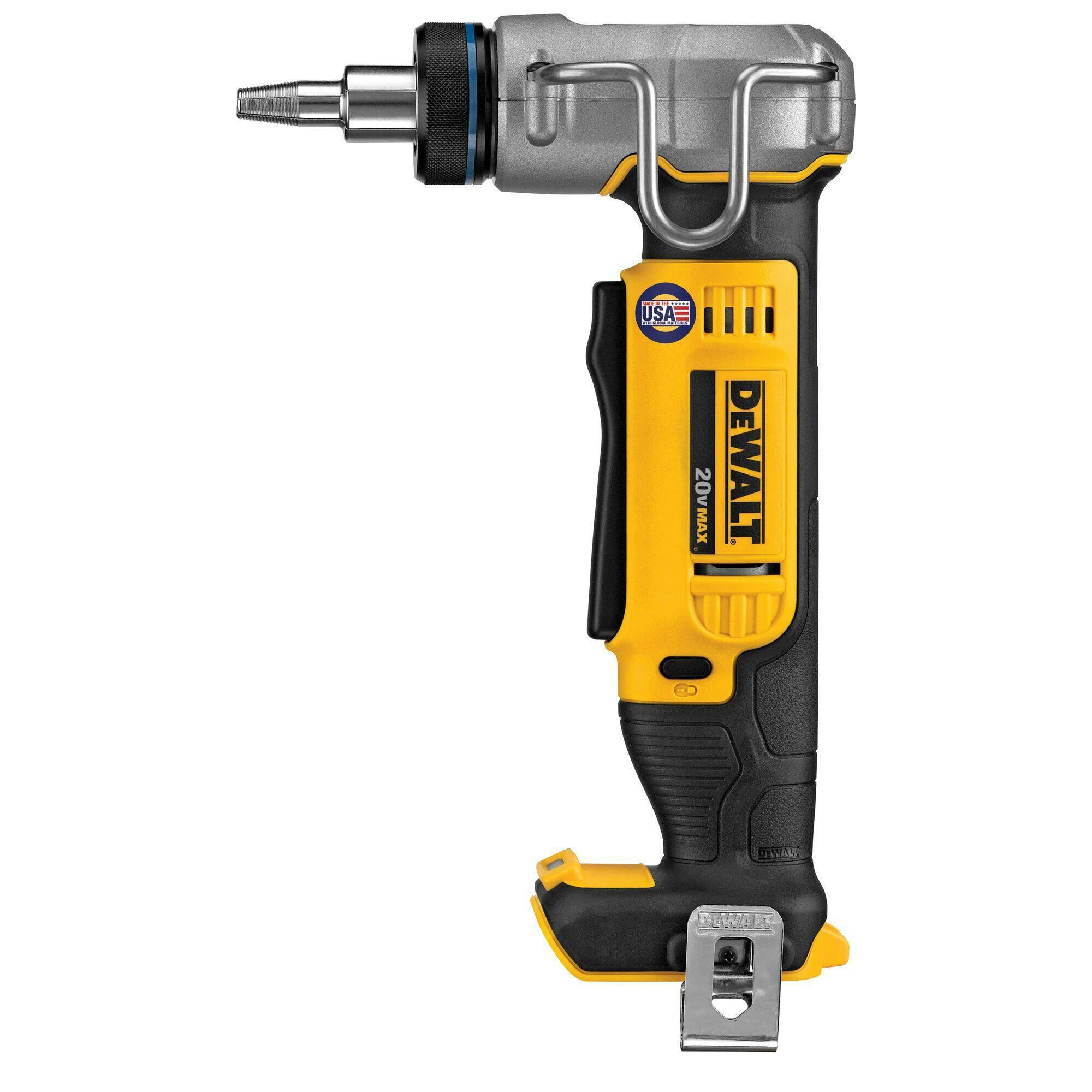 DEWALT DCE400B 20V MAX Cordless PEX Expander, 1-in (Tool Only)