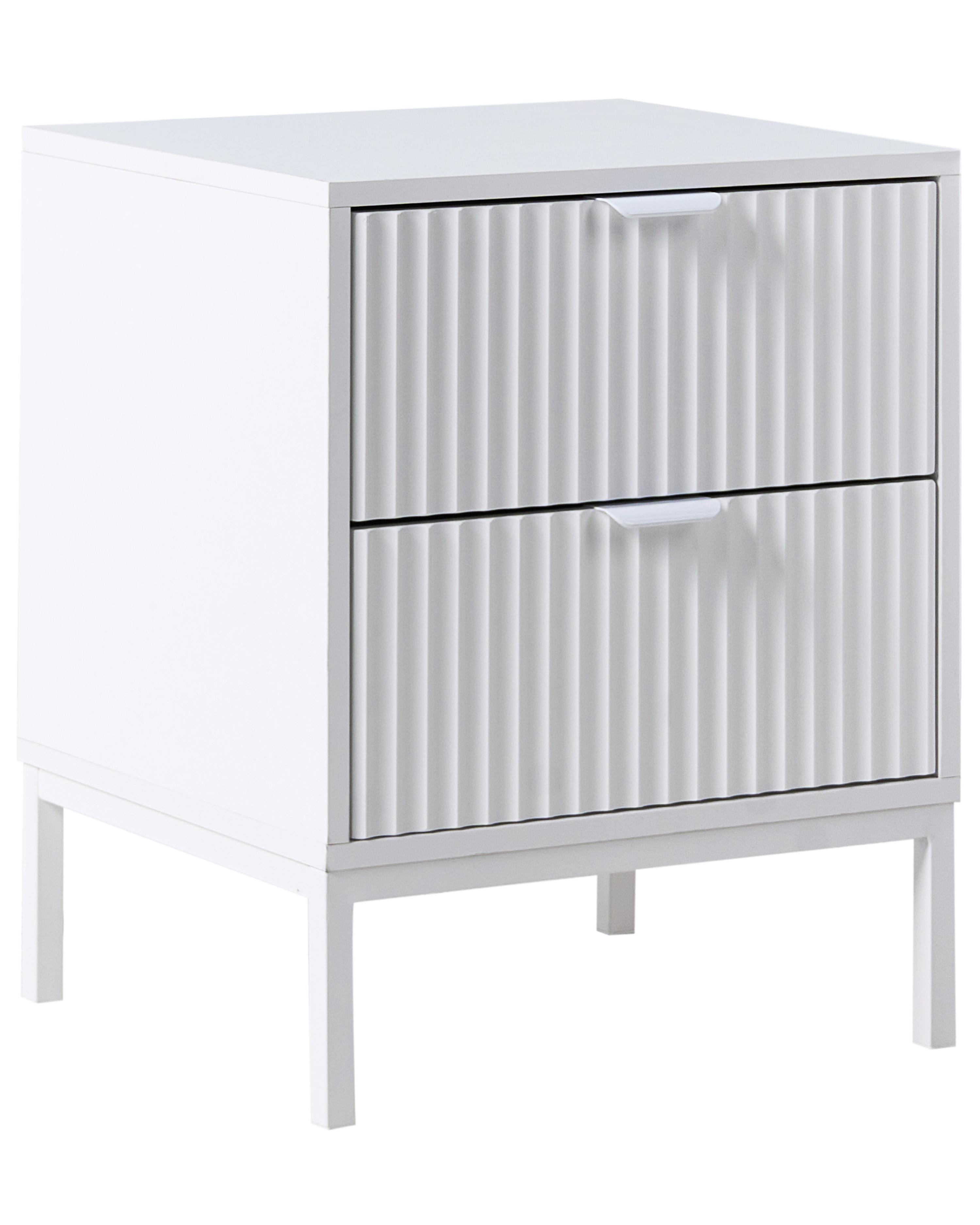 Shoe Storage Cabinet ADELAIDE White