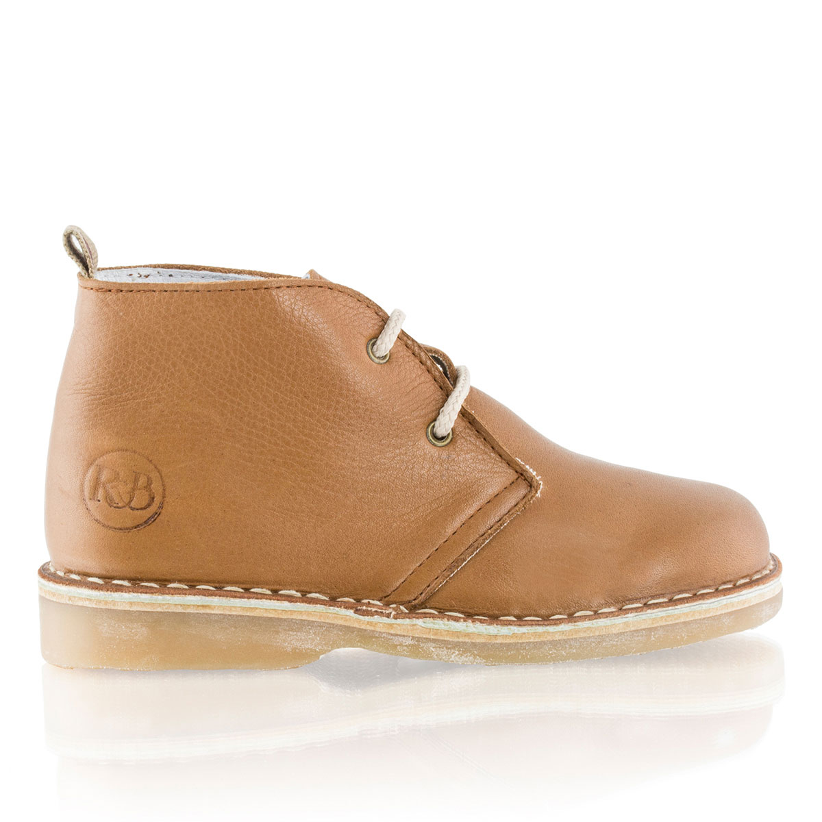 Russell & Bromley JACKSON Lace Up Desert Boot