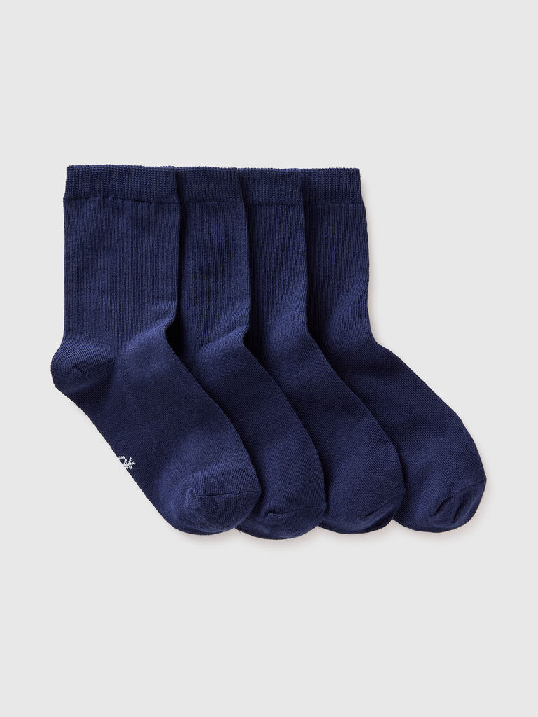 Set of long socks