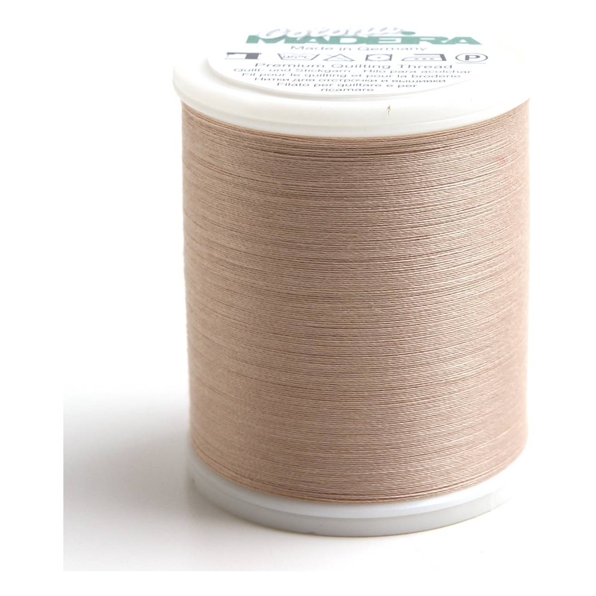 Madeira Tawny Beige Cotona 50 Quilting Thread 1000m (735)