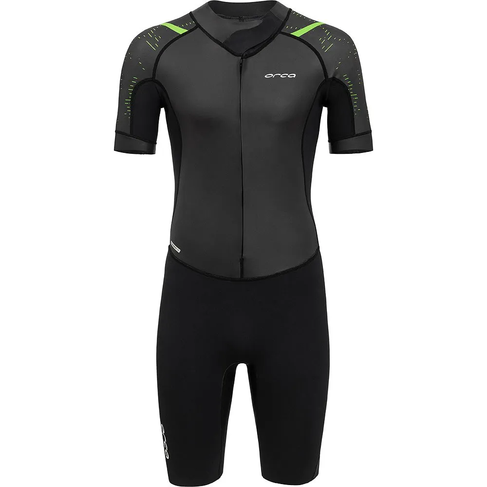 Orca Vanir Flex swimrun short sleeve shorty