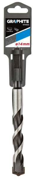 Wiertło do betonu 14x150mm GRAPHITE 57H322