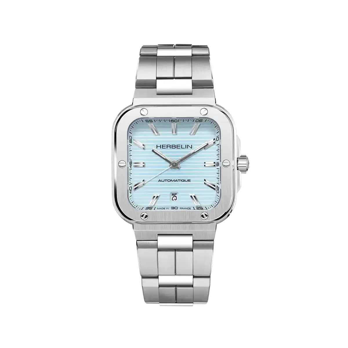 CAP CAMARAT – SQUARE AUTOMATIQUE – BLEU