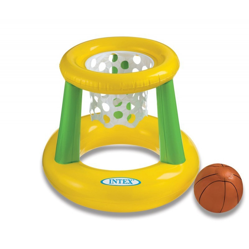 Panier de basket gonflable INTEX