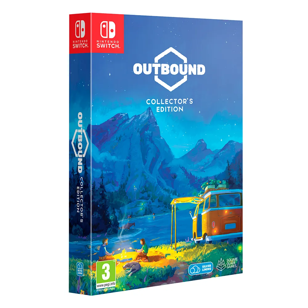 Nintendo Switch Outbound Collector´s Edition