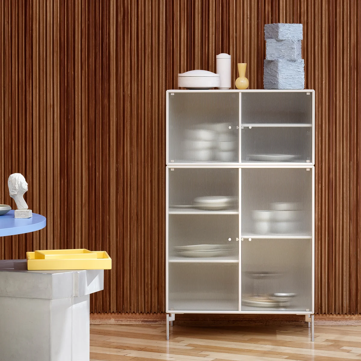 Montana - Ripple III Vitrinenschrank