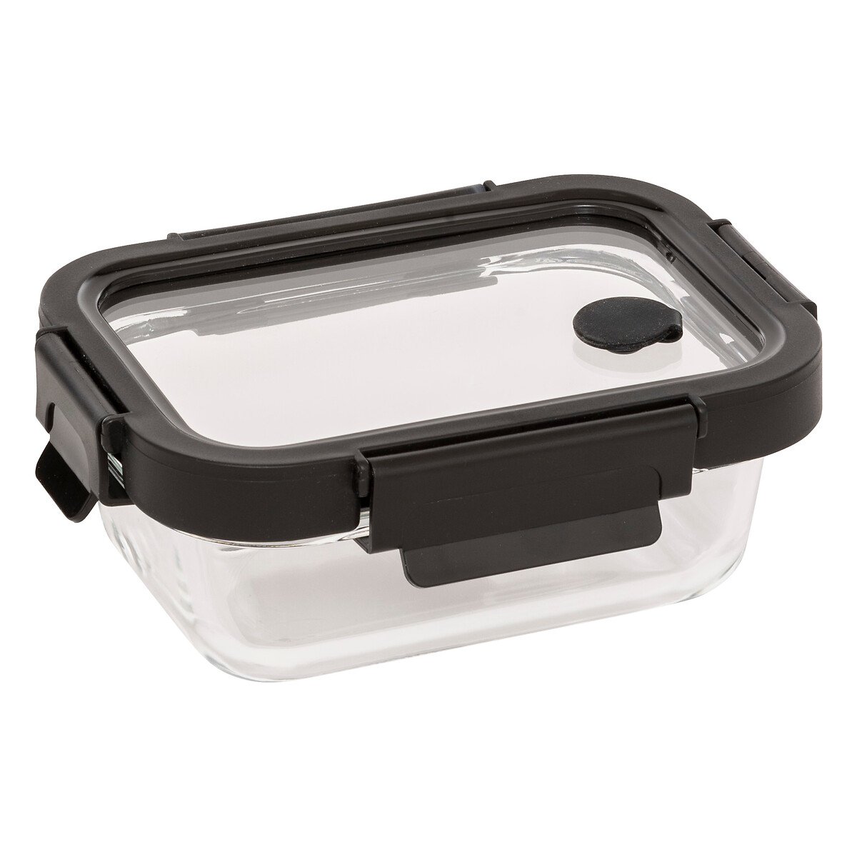 Caixa hermética retangular CLIPEAT de video 0,37l