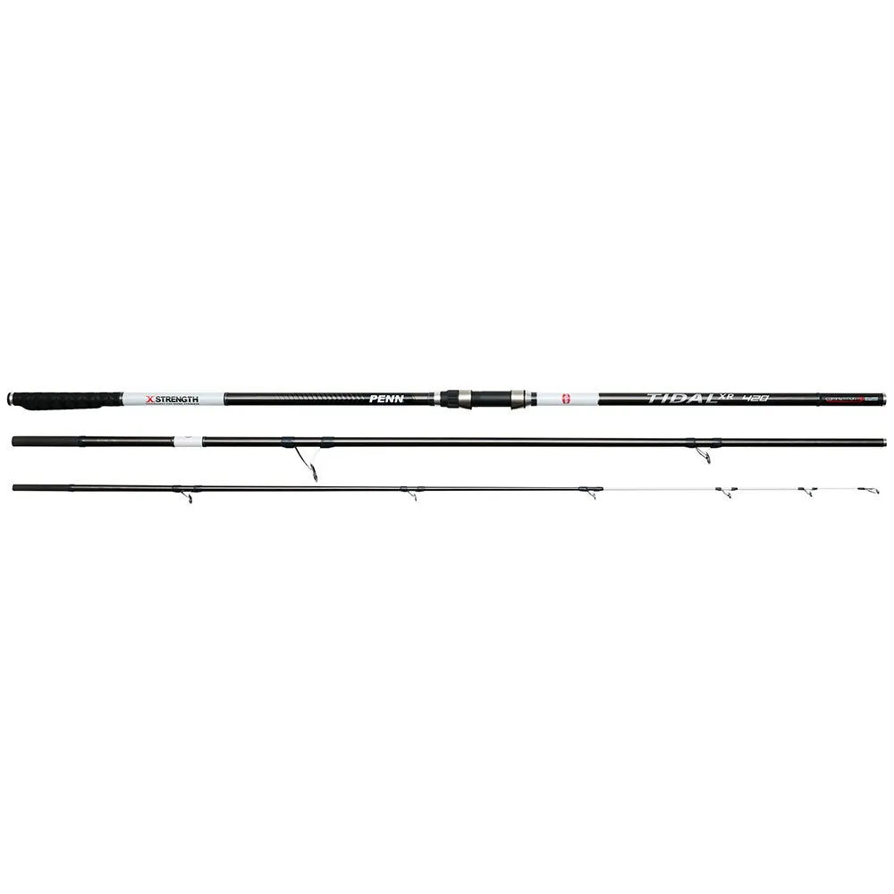 PENN Tidal XR Solid Carbon K surfcasting rod