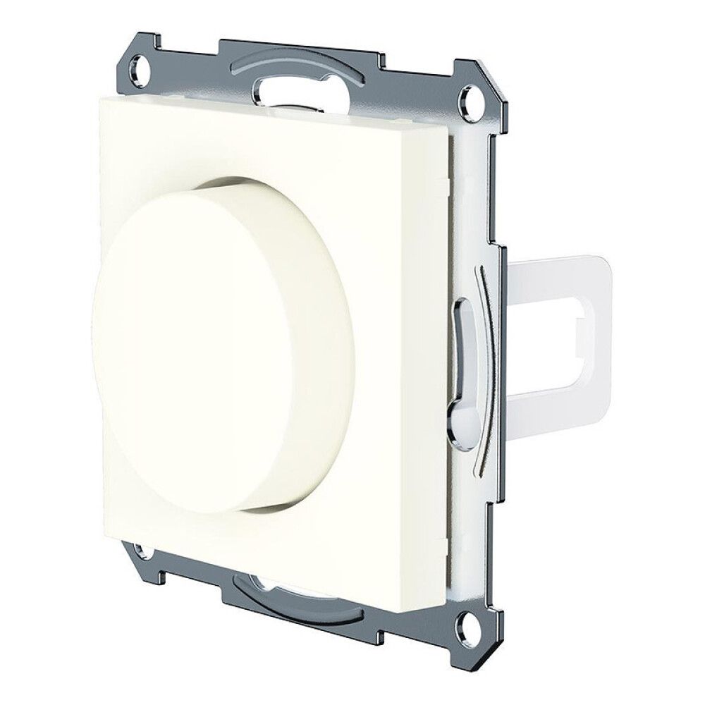 STRØMBRYTER PLEJD RTR-01-EW DIMMER HVIT