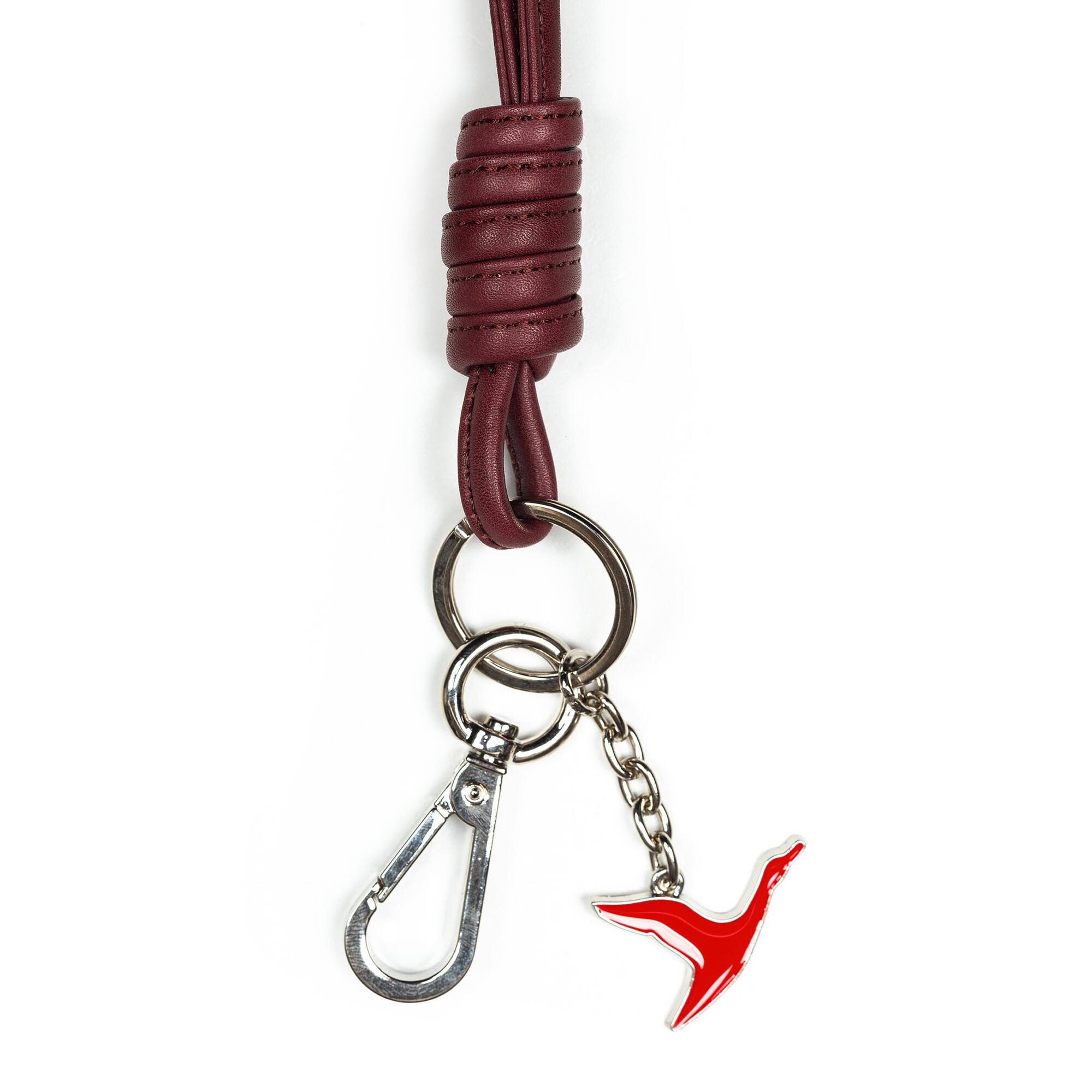 CHARM - Charm llavero de piel