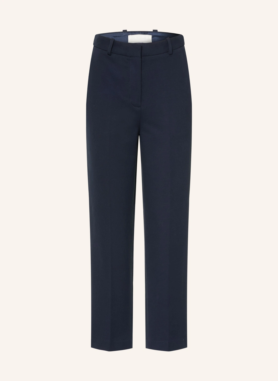 CIRCOLO 1901 7/8-Hose aus Jersey