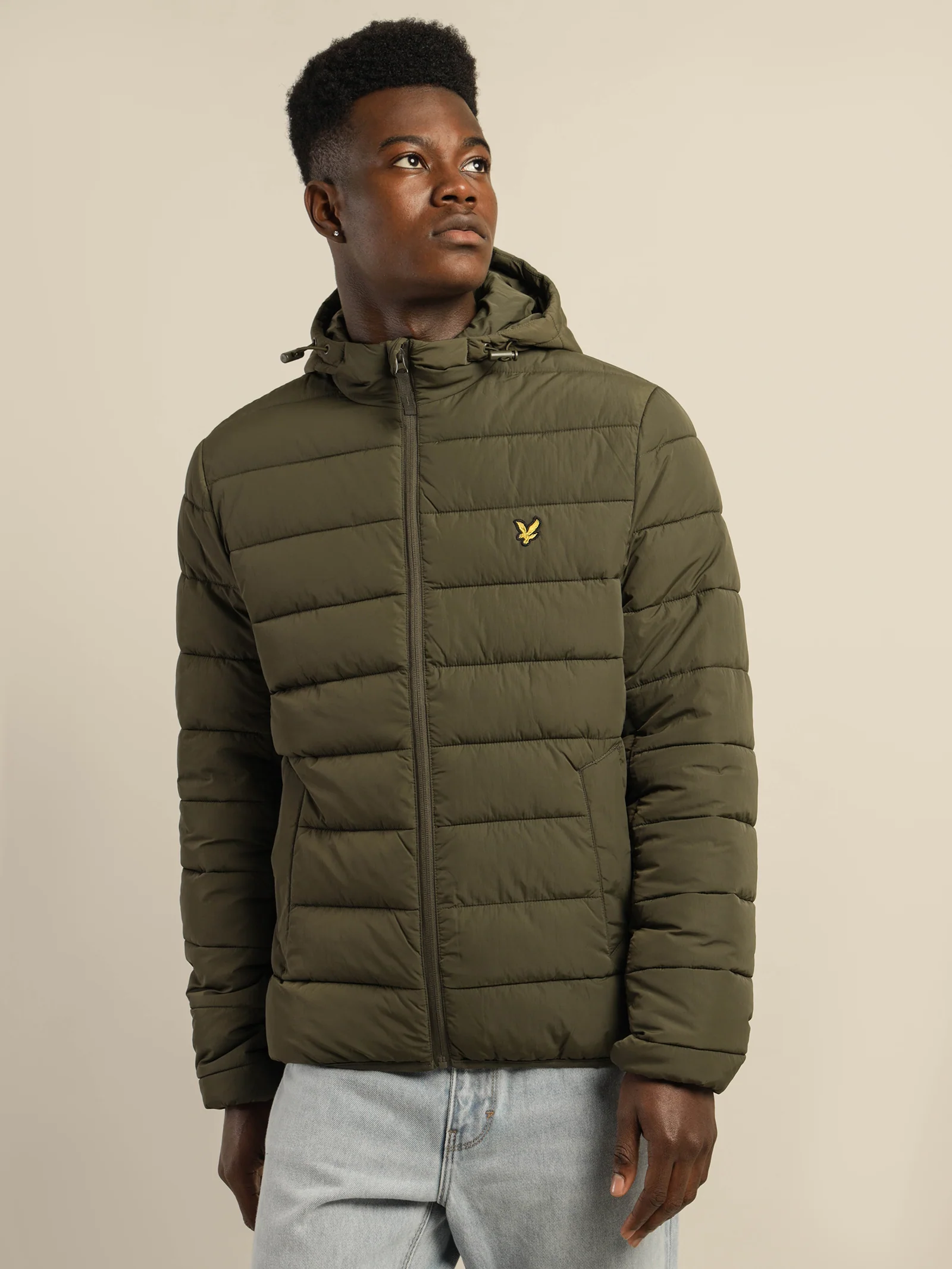 Lightweight Puffer Jacket