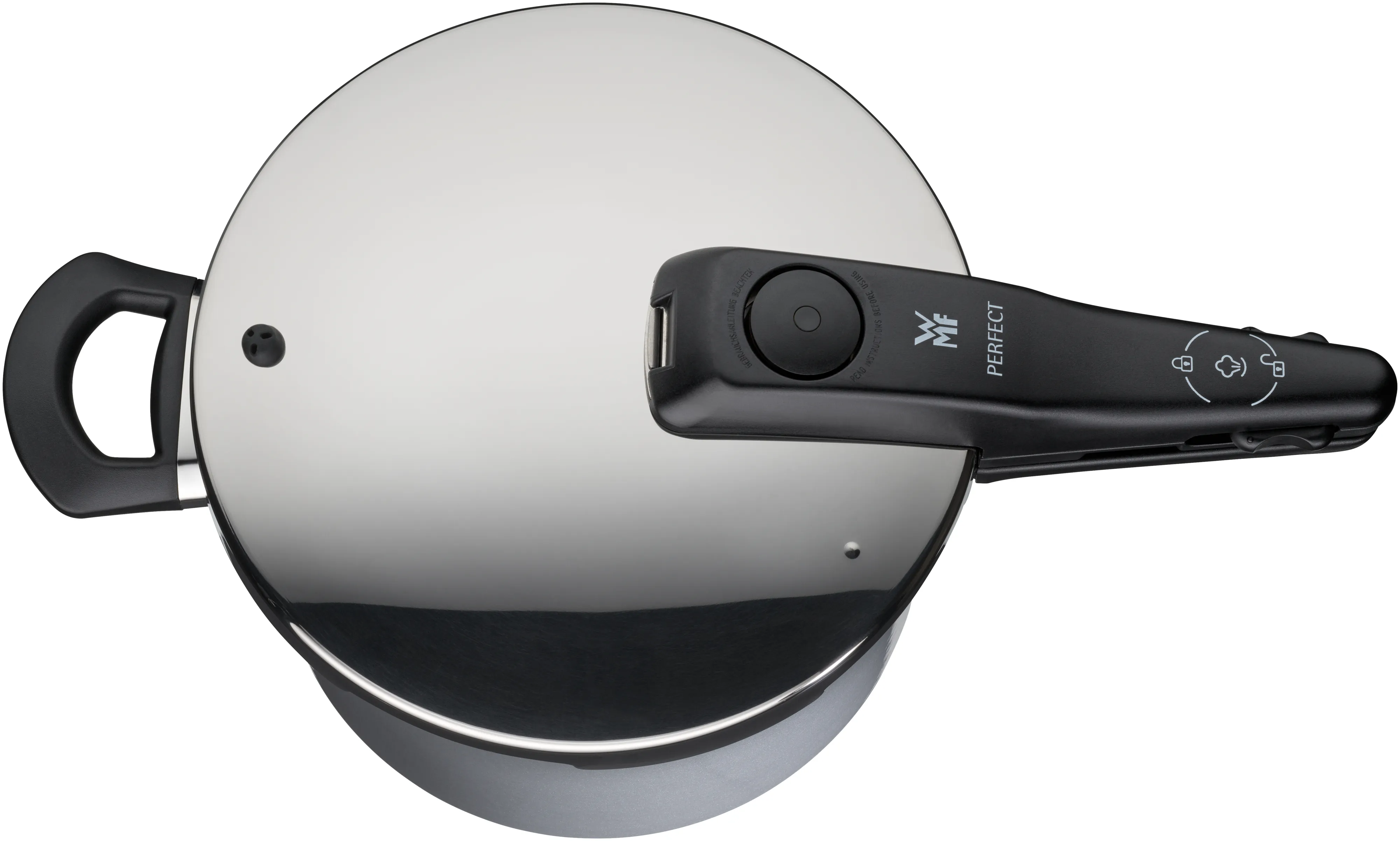 WMF Fusiontec Perfect One Pot Pressure Cooker 6.5l Platinum